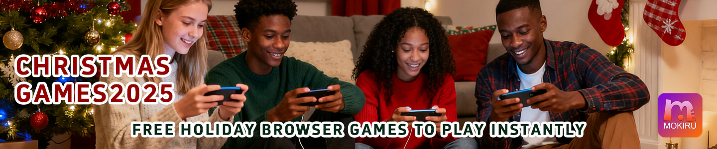 Christmas Games 2025